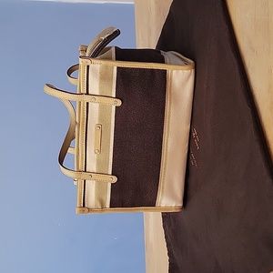 kate spade classic canvas handbag